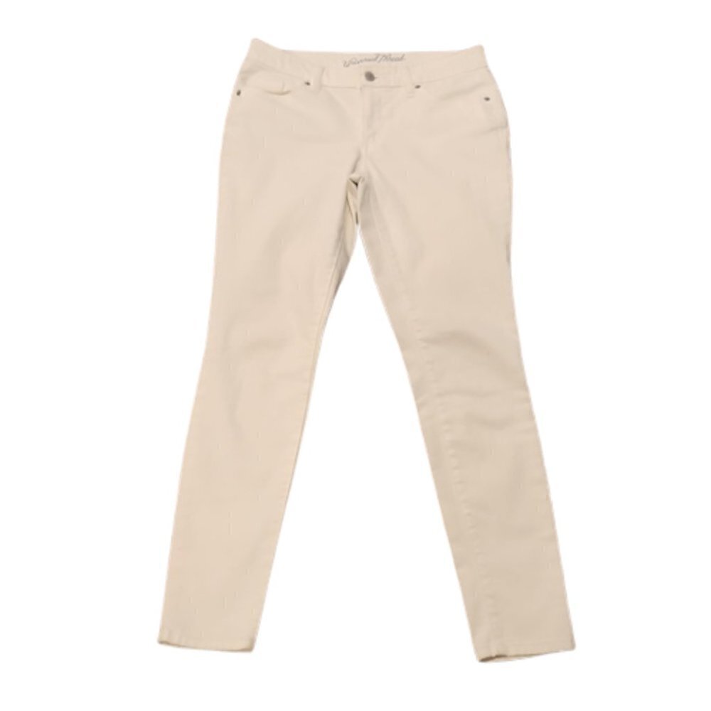 [Universal Thread] Mid Rise Skinny - Size 2/26R - Picture 2 of 9